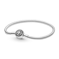 Bracciale Pandora Donna in Argento Zirconia 590038C01-16 - 590038C01-17